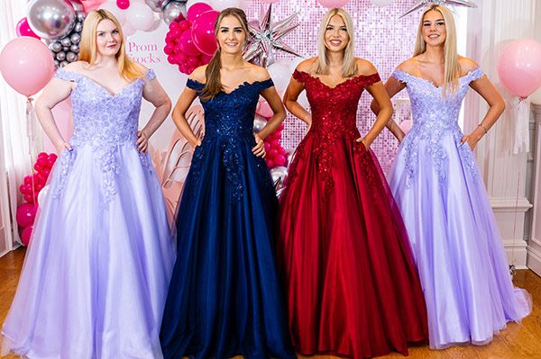 Elegant prom gowns best sale